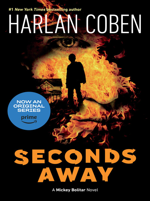 Title details for Seconds Away by Harlan Coben - Wait list